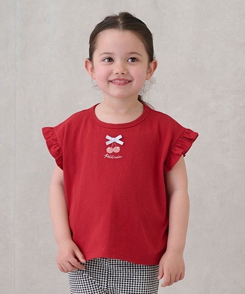 子供服（女の子）まとめ売り68点110120ブランシェス多プティマインなど☆美品 楽天市場】プティマイン(petit main)【プティプラ】GIRLS10分丈