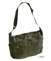 MAISON CLUB | 【MAISON CLUB】GB0608 コンパクトショルダーバッグ YM-Mil.(ショルダーバッグ)