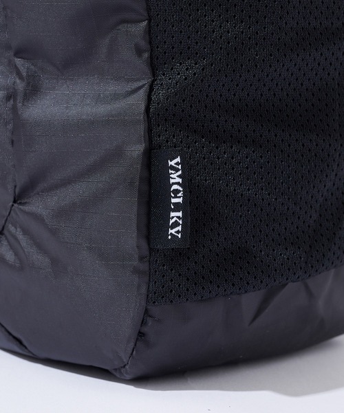 MAISON CLUB（メゾンクラブ）の「【MAISON CLUB】GB0608 コンパクトショルダーバッグ YM-Mil.（ショルダーバッグ・メンズ・ベージュ/マルチ/ブラック/オリーブ・FREE）」の8枚目の写真