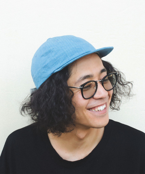 HUNTISM ハンティズム / RS Umpire Cap ポケッタブルリップス