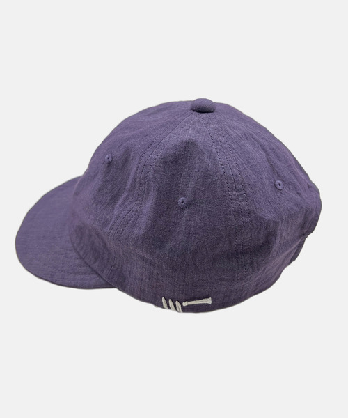 HUNTISM ハンティズム / RS Umpire Cap ポケッタブルリップストップ