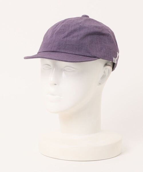 HUNTISM ハンティズム / RS Umpire Cap ポケッタブルリップストップ