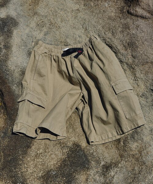 Gramicci / グラミチ 別注 アーカイブ カーゴ ショーツ Gramicci（グラミチ）の「Gramicci / グラミチ 別注 アーカイブ