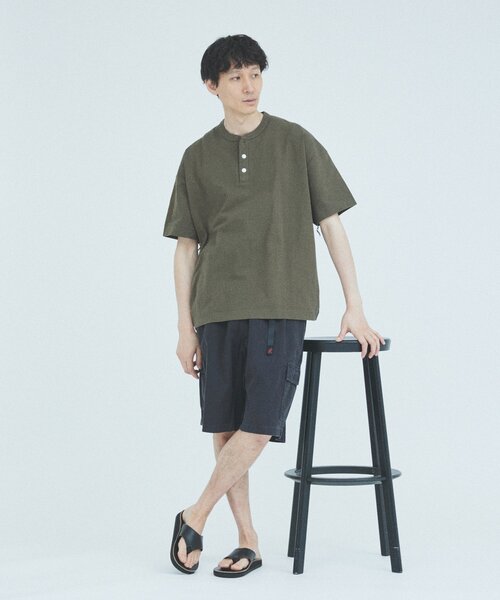 Gramicci（グラミチ）の「Gramicci / グラミチ 別注 アーカイブ カーゴ ショーツ（カーゴパンツ・メンズ・ブラック系その他/ピンク/ブラウン/ベージュ・X-LARGE/MEDIUM/LARGE）」の18枚目の写真