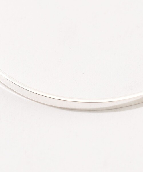 NINA&JULES（ニナエジュール）の「NINA&JULES Bow ブレスレット（ブレスレット・レディース・シルバー・FREE）」の3枚目の写真