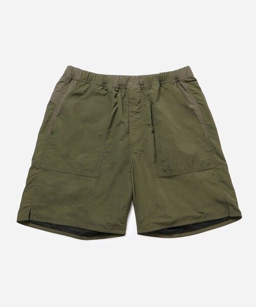 Saturdays NYC(サタデーズ ニューヨークシティ )の「Radan Utility Short(その他パンツ・メンズ・ブラック/オリーブ・L/M/S/XL/X-SMALL)」の11枚目の写真