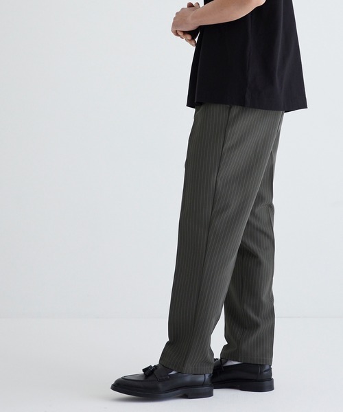 セール】3Dストレッチスラックス（スラックス）｜coca（coca