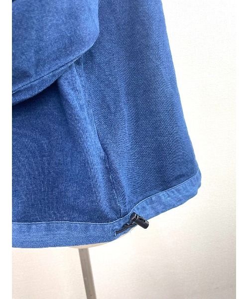 Rydia（リディア）の「インディゴカーディガン（カーディガン/ボレロ・レディース・ブルー/ネイビー・M）」の8枚目の写真