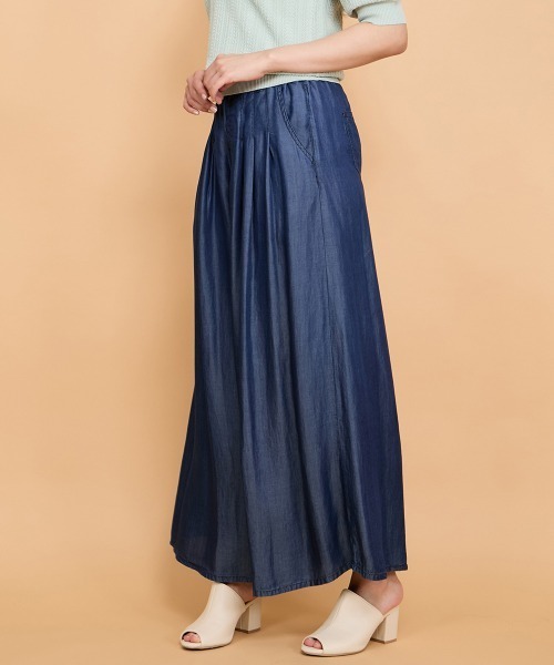 （廃番・実店舗限定品）CUNE パンツ XL セール】 バイオタックワイドパンツ≪セットアップ対応/洗濯機で