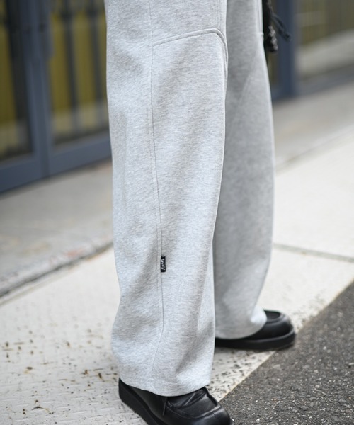 Marient(マリエント)の「カットワークWストリングPT(スウェットパンツ・レディース・アイボリー・FREE)」の13枚目の写真