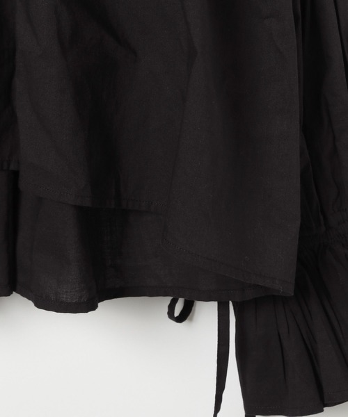 べーちゃん様 セール】ボリュームレースブラウス 323364（シャツ/ブラウス