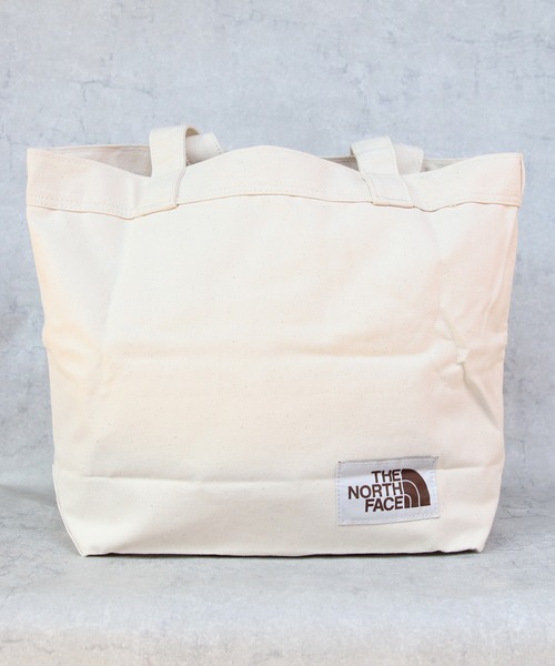 THE NORTH FACE（ザノースフェイス）の「THE NORTH FACE　ロゴ トートバッグ（トートバッグ・メンズ・ブルー・FREE）」の7枚目の写真