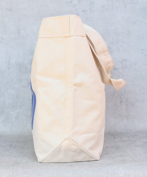 THE NORTH FACE（ザノースフェイス）の「THE NORTH FACE　ロゴ トートバッグ（トートバッグ・メンズ・ブルー・FREE）」の9枚目の写真