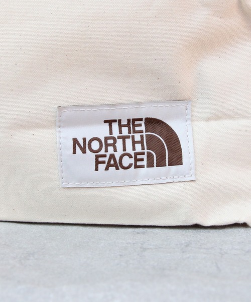 THE NORTH FACE（ザノースフェイス）の「THE NORTH FACE　ロゴ トートバッグ（トートバッグ・メンズ・ブルー・FREE）」の11枚目の写真