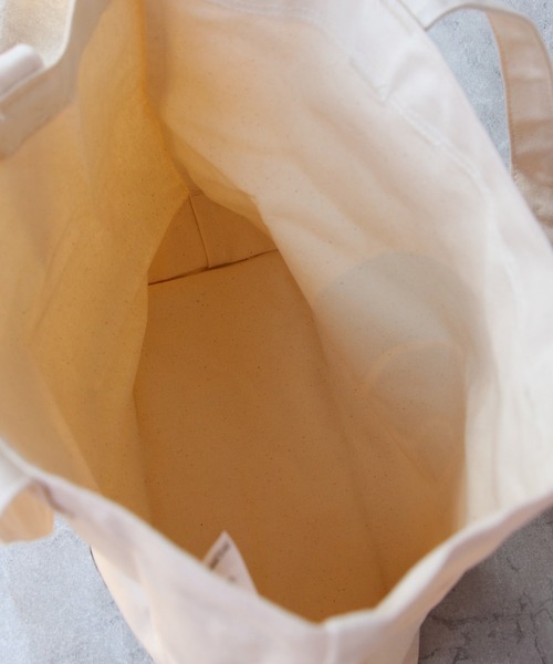 THE NORTH FACE（ザノースフェイス）の「THE NORTH FACE　ロゴ トートバッグ（トートバッグ・メンズ・ブルー・FREE）」の12枚目の写真