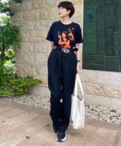 THE NORTH FACE（ザノースフェイス）の「THE NORTH FACE　ロゴ トートバッグ（トートバッグ・メンズ・ブルー・FREE）」の2枚目の写真