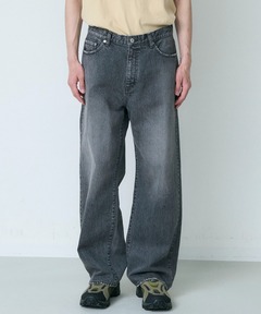 【DENIM DELIGHT DAYS】デニムワイドジーンズ