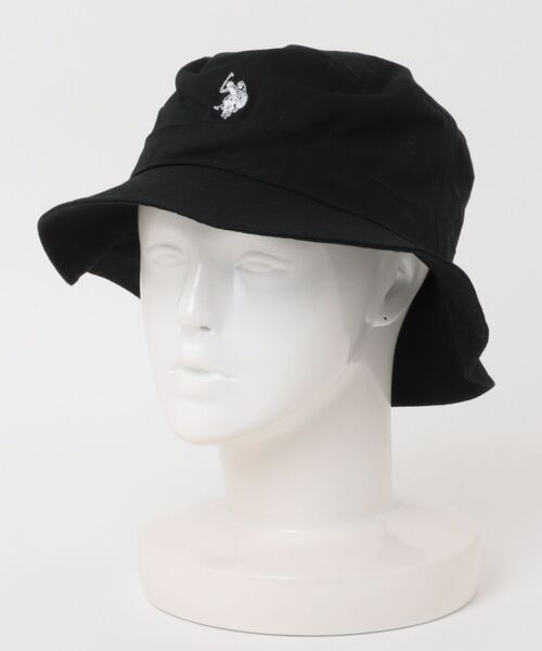 BRIEFING⛳バケットハット BRIEFING - MS MONOGRAM HAT / モノグラム バケットハット