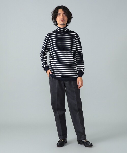 Gran Sasso（グランサッソ）の「GRAN SASSO / 12ゲージ ボーダー