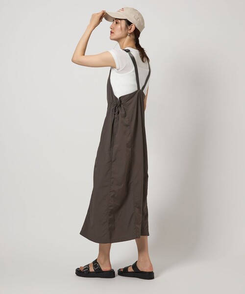 gicipi（ジチピ）の「＜gicipi＞CALCIO フレンチスリーブ Tシャツ（Tシャツ/カットソー・レディース・オフホワイト/ブラック/ライトブルー・FREE）」の8枚目の写真