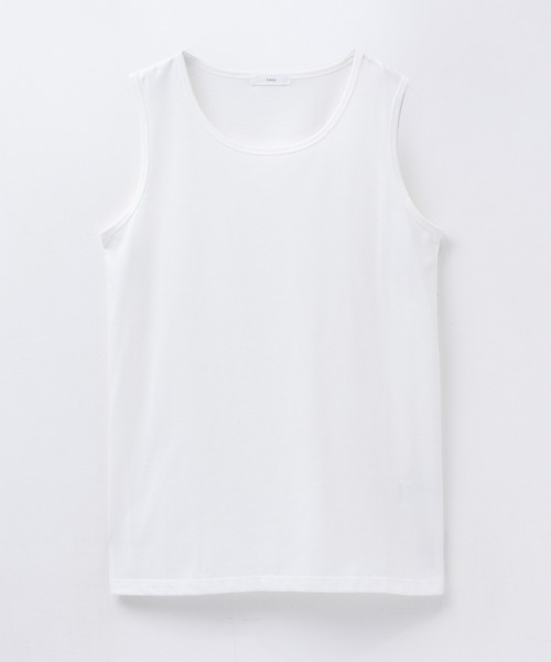 NAVY(ネイビー)の「NAVY シアープルオーバーアンサンブル(アンサンブル・レディース・グレー/ブラック/ミント・M/L)」の10枚目の写真