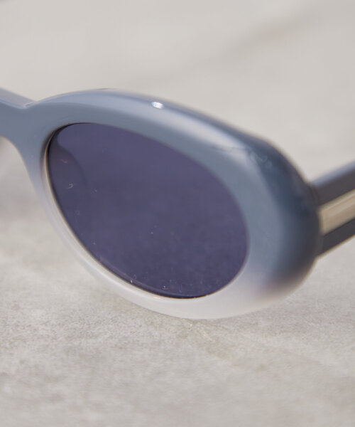 BIRTHDAY BAR（バースデイバー）の「キャットアイサングラス（サングラス・レディース・ブルー系その他/レモンイエロー・0）」の11枚目の写真