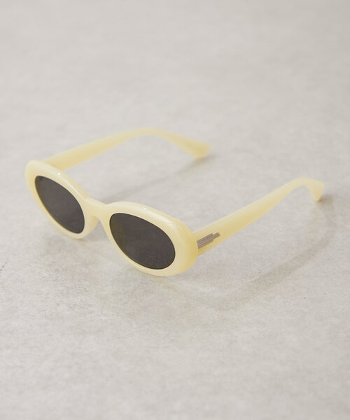 BIRTHDAY BAR（バースデイバー）の「キャットアイサングラス（サングラス・レディース・ブルー系その他/レモンイエロー・0）」の7枚目の写真