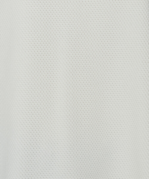 K.T KIYOKO TAKASE（キヨコタカセ）の「ポコポコジャージー バックタックTシャツ（Tシャツ/カットソー・レディース・ブルー/ホワイト/ブラウン・11号/9号）」の11枚目の写真