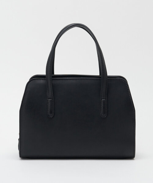 LIVETART(リヴェタート)の「《STEVE MONO》レザーハンドバッグ(トートバッグ・レディース・ブラック・FREE)」の5枚目の写真