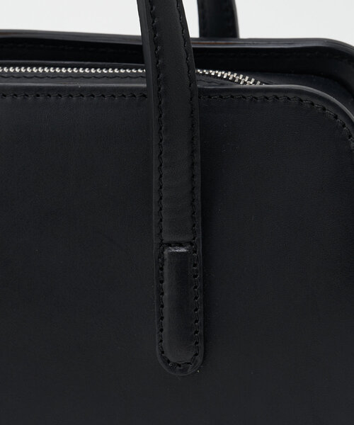 LIVETART(リヴェタート)の「《STEVE MONO》レザーハンドバッグ(トートバッグ・レディース・ブラック・FREE)」の2枚目の写真