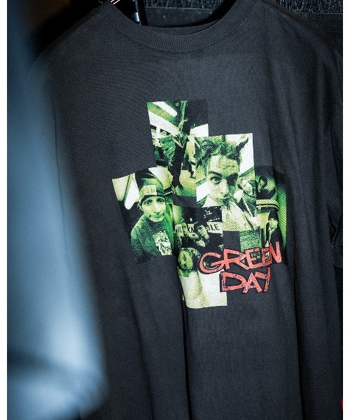 別注】GOOD ROCK SPEED / GREEN DAY（Tシャツ/カットソー