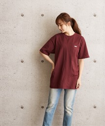 VANS LEFT CHEST LOGO 半袖TEE VN0A3CZEK10