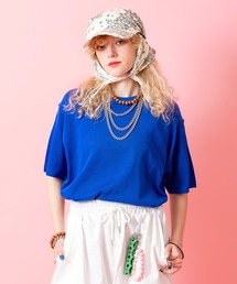 a.p.o.v. ニットTシャツ