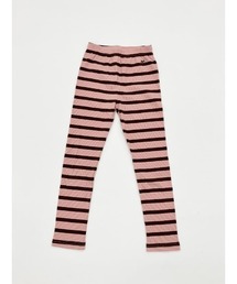 Catchup（ケチャップ）の「【Catchup】ボーダーレギンス（その他パンツ）」