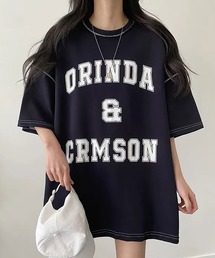 ビックシルエットTシャツ