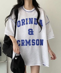 ビックシルエットTシャツ