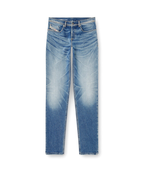 DIESEL(ディーゼル)の「メンズ デニムパンツ REGULAR 2023 D-FINITIVE L.30(デニムパンツ・メンズ・インディゴブルー・30inch/26inch/32inch/28inch/34inch/36inch)」の5枚目の写真