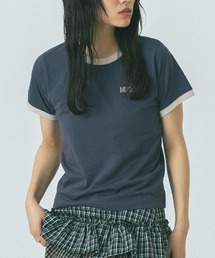 ROSE BUD｜ローズバッドのTシャツ/カットソー（ブルー・ネイビー