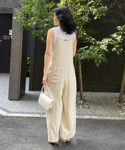 ★新品★ティッカ TICCA リネンコンビネゾン item143111799901-1-2.jpg