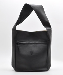 CLEDRAN（クレドラン）の「【軽量 ソフトな本革】CL3842 HALLE WIDE HANDLE TALL BAG（ショルダーバッグ）」