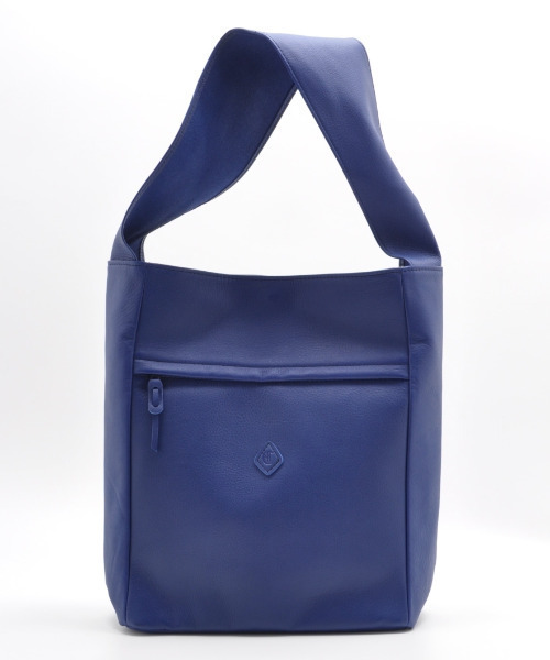 CLEDRAN(クレドラン)の「【軽量 ソフトな本革】CL3842 HALLE WIDE HANDLE TALL BAG(ショルダーバッグ・レディース・ブラック/グレイッシュベージュ/グレー/グリーン/ブルー・FREE)」の8枚目の写真