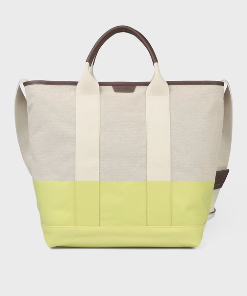 すぐ届く【Paul Smith】キャンバス トートバッグ ポールスミス キャンバス トートバッグ - メルカリ