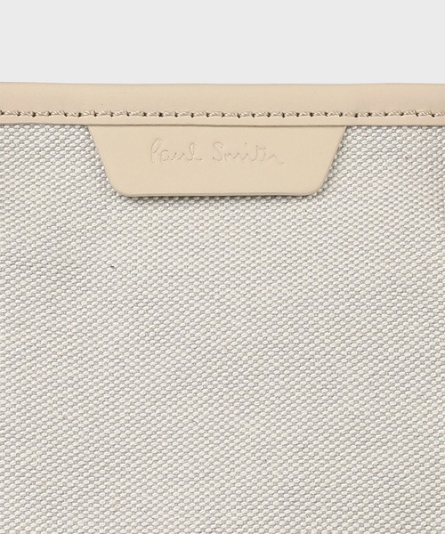 Paul Smith（ポールスミス）の「“キャンバスカジュアル” トートバッグ【353002 N061T】（トートバッグ・メンズ・イエロー/ブルー/ブラック・FREE）」の13枚目の写真