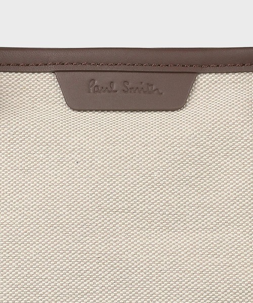 Paul Smith（ポールスミス）の「“キャンバスカジュアル” トートバッグ【353002 N061T】（トートバッグ・メンズ・イエロー/ブルー/ブラック・FREE）」の18枚目の写真