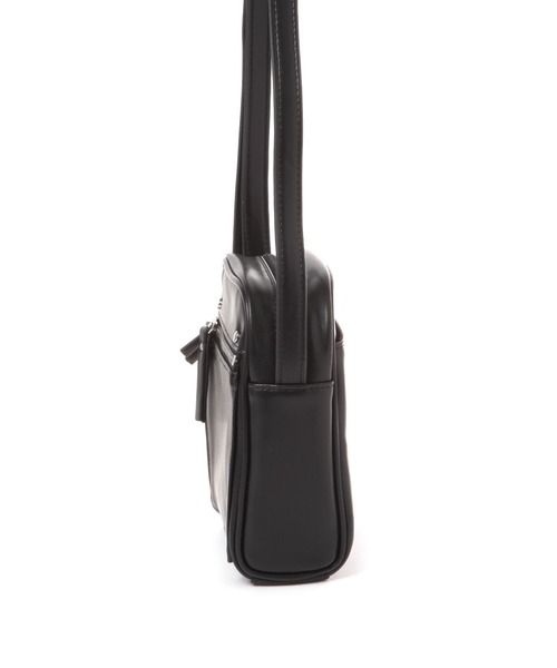 ZIPスクエアミニショルダーバッグ / 493910（ショルダーバッグ