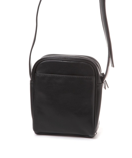 ZIPスクエアミニショルダーバッグ / 493910（ショルダーバッグ