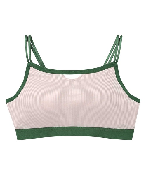 AMPHI（アンフィ）の「「NAILS INC×AMPHI」　ブラジャー　モールドカップ（ブラジャー・レディース・ブラウン/ベビーピンク/グレー系その他・B65/B70/B75/C65/C70/C75/D65/D70/D75/E65/E70/E75）」の3枚目の写真