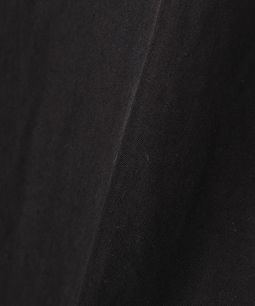 ETRE TOKYO（エトレトウキョウ）の「SANTEトリアセリネントラウザーパンツ（スラックス・レディース・ネイビー/アイボリー/ブラック・S/M）」の20枚目の写真