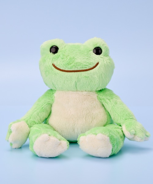 かえるのピクルス / pickles the frog 】にじいろピクルス
