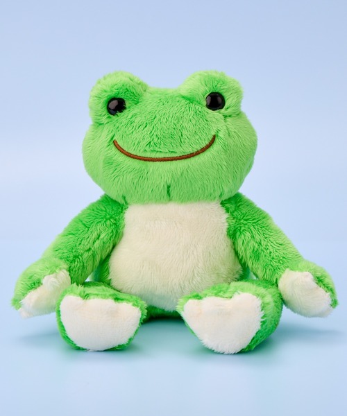 かえるのピクルス / pickles the frog 】にじいろピクルス ビーン